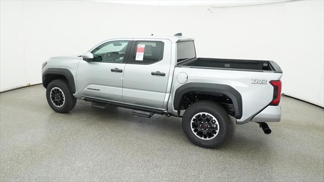 new 2024 Toyota Tacoma car, priced at $47,385