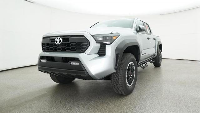 new 2024 Toyota Tacoma car, priced at $47,385