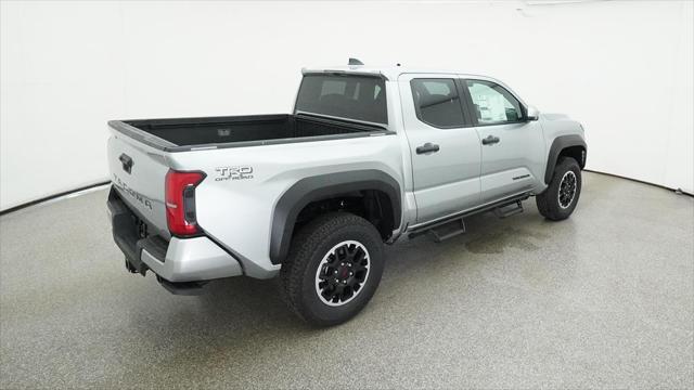 new 2024 Toyota Tacoma car, priced at $47,385