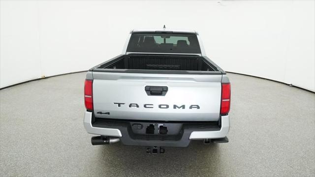 new 2024 Toyota Tacoma car, priced at $47,385