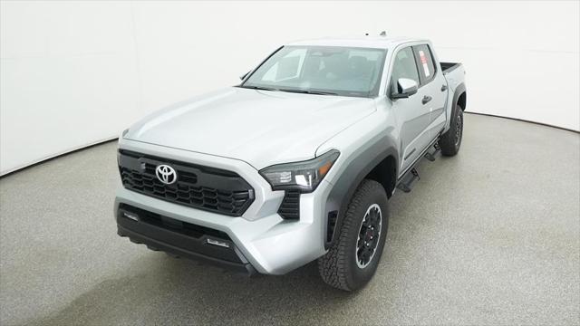 new 2024 Toyota Tacoma car, priced at $47,385