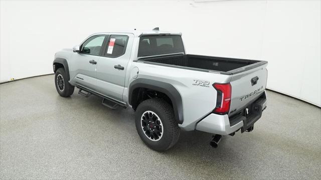 new 2024 Toyota Tacoma car, priced at $47,385