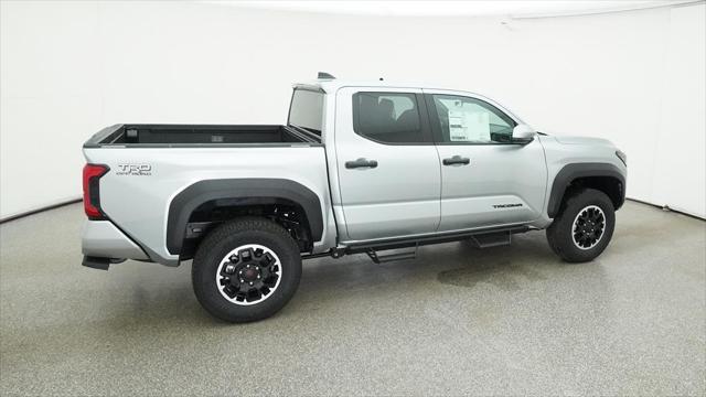 new 2024 Toyota Tacoma car, priced at $47,385