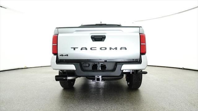 new 2024 Toyota Tacoma car, priced at $47,385