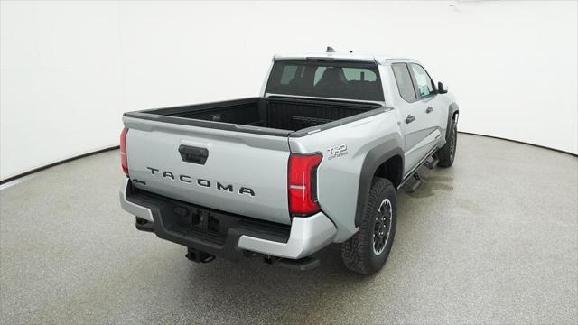 new 2024 Toyota Tacoma car, priced at $47,385