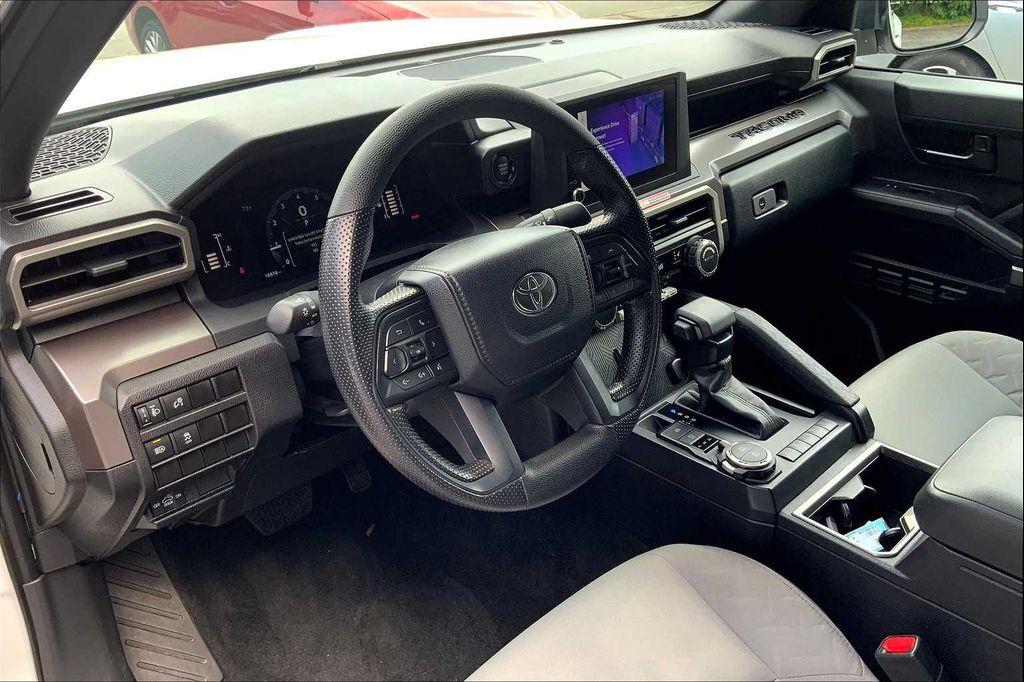 used 2024 Toyota Tacoma car, priced at $37,422