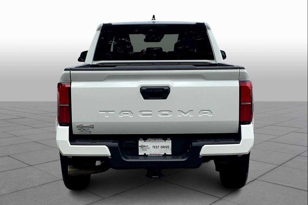used 2024 Toyota Tacoma car, priced at $37,422