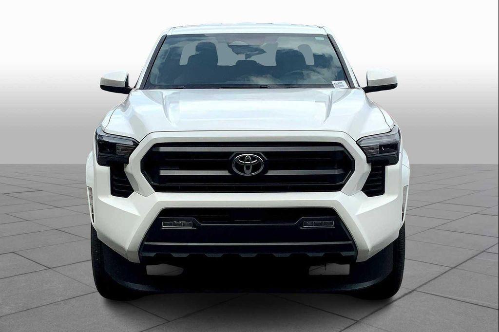 used 2024 Toyota Tacoma car, priced at $37,422