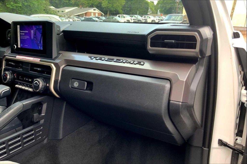 used 2024 Toyota Tacoma car, priced at $37,422