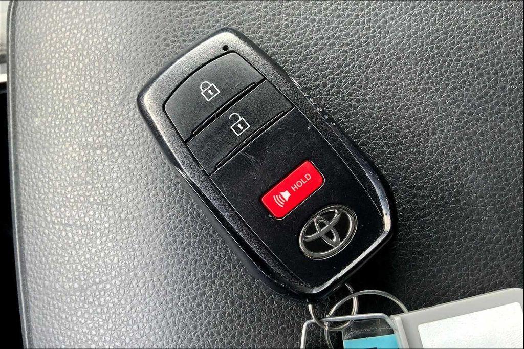 used 2024 Toyota Tacoma car, priced at $37,422