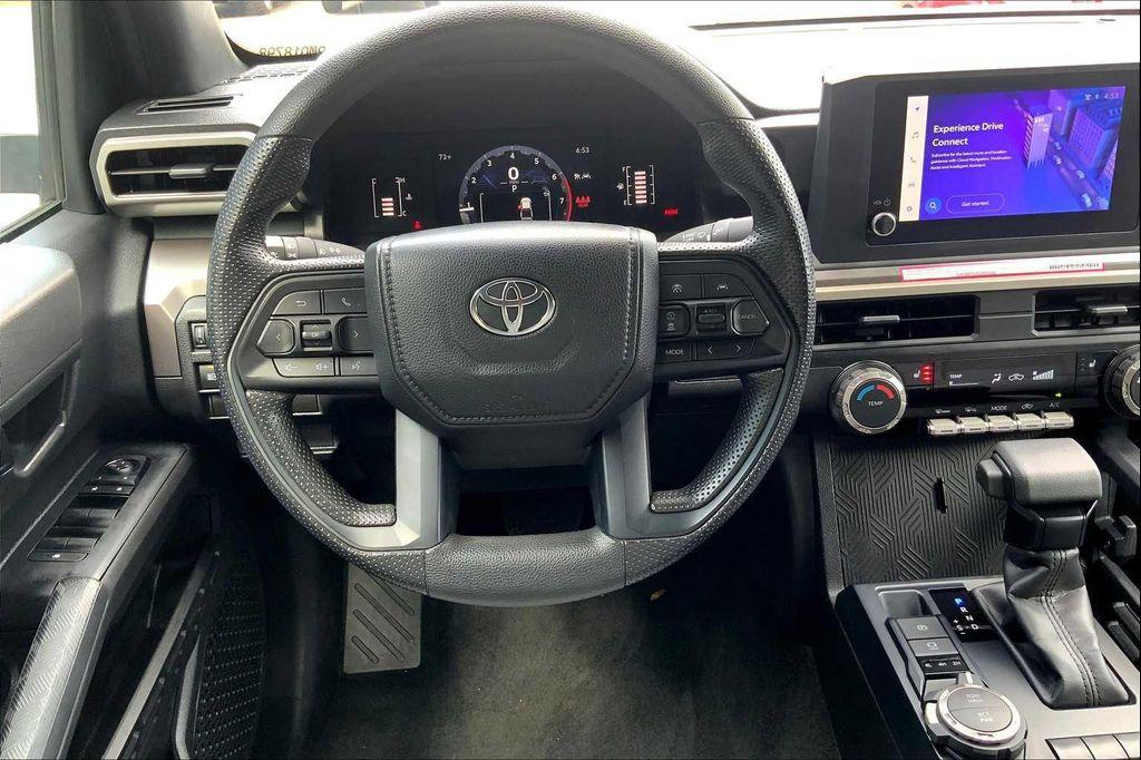 used 2024 Toyota Tacoma car, priced at $37,422