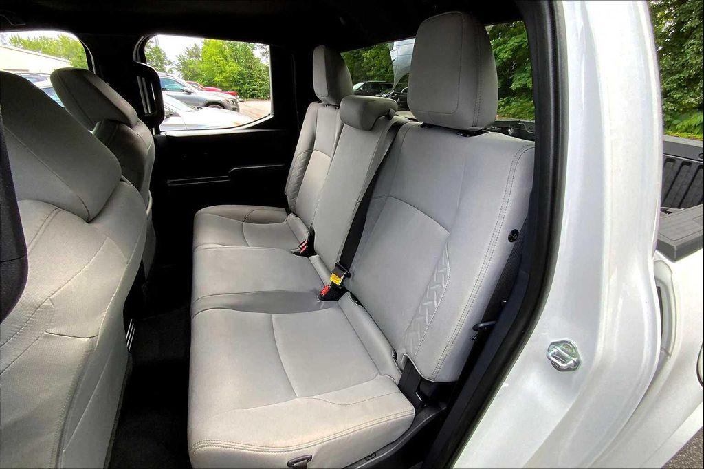 used 2024 Toyota Tacoma car, priced at $37,422