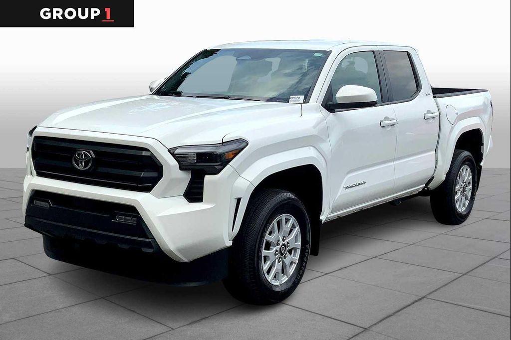 used 2024 Toyota Tacoma car, priced at $37,422