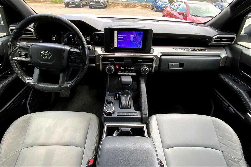 used 2024 Toyota Tacoma car, priced at $37,422