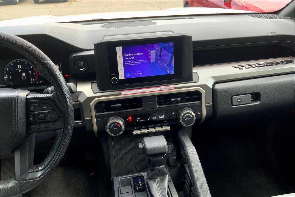 used 2024 Toyota Tacoma car, priced at $37,422