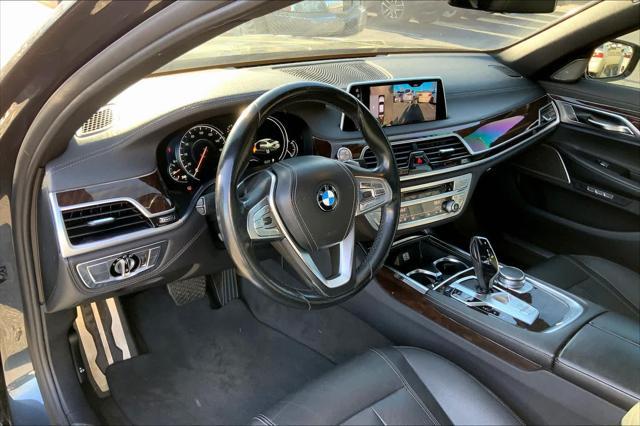 used 2016 BMW 740 car, priced at $20,699