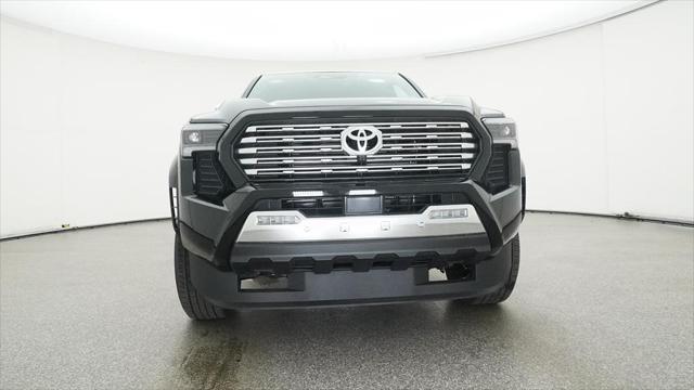 new 2024 Toyota Tacoma car, priced at $54,182