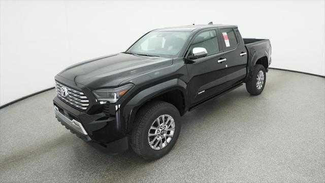 new 2024 Toyota Tacoma car, priced at $54,182