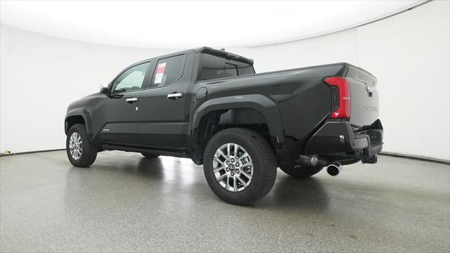 new 2024 Toyota Tacoma car, priced at $54,182