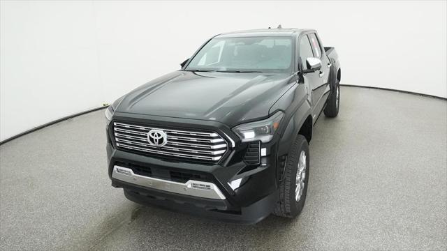 new 2024 Toyota Tacoma car, priced at $54,182