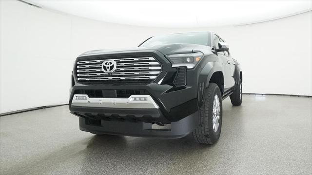 new 2024 Toyota Tacoma car, priced at $54,182