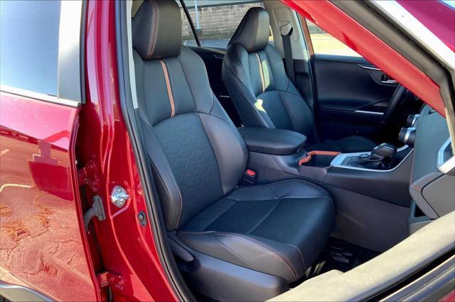 new 2023 Toyota RAV4 car, priced at $31,596