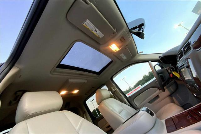 used 2012 Chevrolet Avalanche car, priced at $18,075
