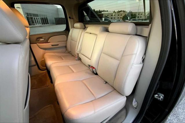 used 2012 Chevrolet Avalanche car, priced at $18,075