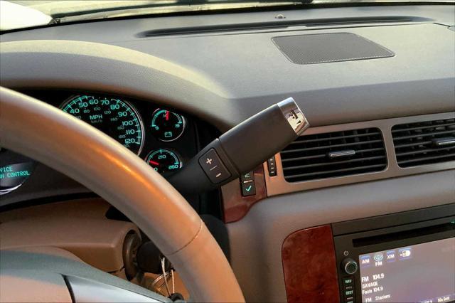 used 2012 Chevrolet Avalanche car, priced at $18,075