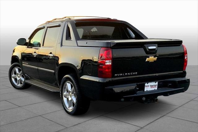 used 2012 Chevrolet Avalanche car, priced at $18,075