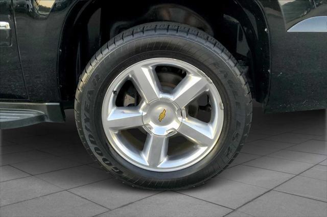 used 2012 Chevrolet Avalanche car, priced at $18,075