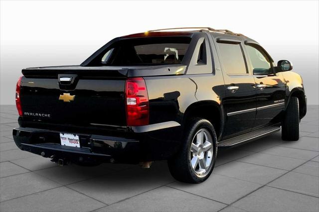 used 2012 Chevrolet Avalanche car, priced at $18,075
