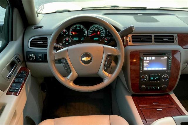 used 2012 Chevrolet Avalanche car, priced at $18,075