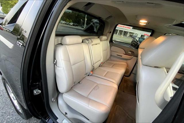 used 2012 Chevrolet Avalanche car, priced at $18,075