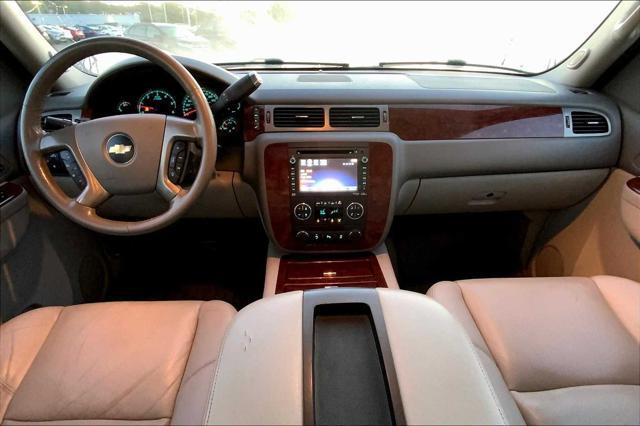 used 2012 Chevrolet Avalanche car, priced at $18,075