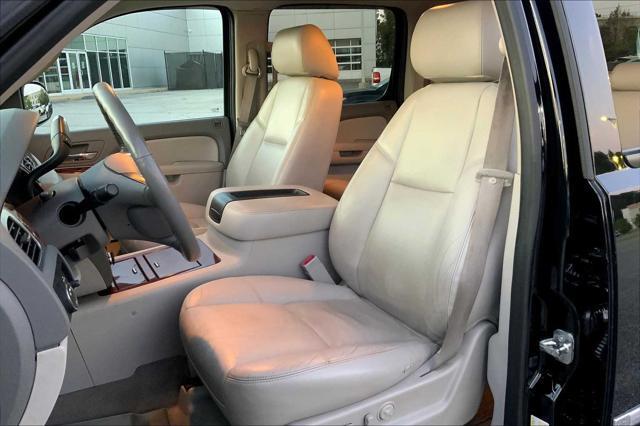 used 2012 Chevrolet Avalanche car, priced at $18,075