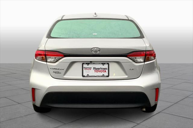 used 2024 Toyota Corolla car, priced at $22,660
