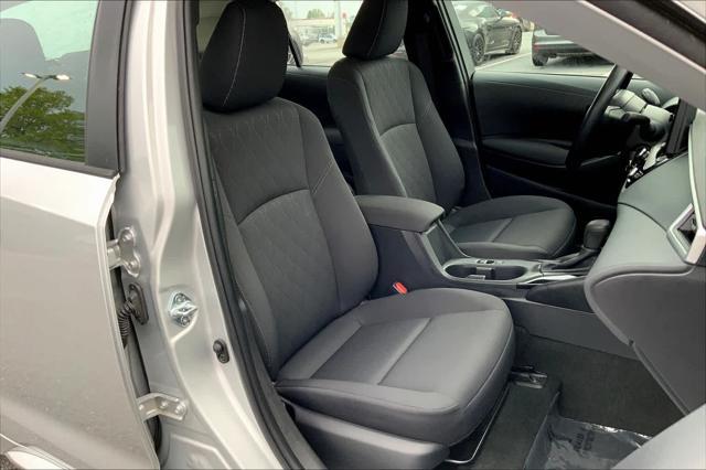 used 2024 Toyota Corolla car, priced at $22,660