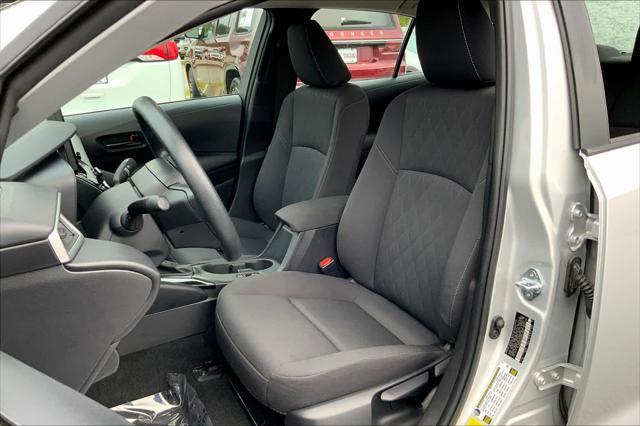 used 2024 Toyota Corolla car, priced at $22,660
