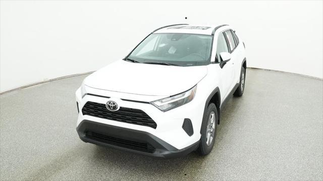 new 2024 Toyota RAV4 car, priced at $33,694