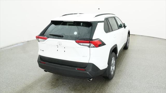 new 2024 Toyota RAV4 car, priced at $33,694