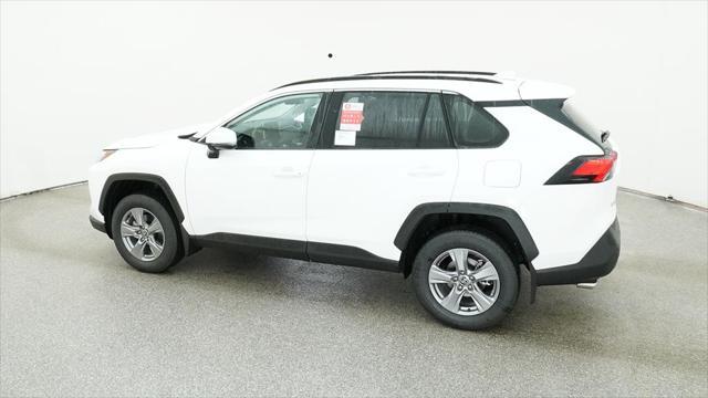 new 2024 Toyota RAV4 car, priced at $33,694