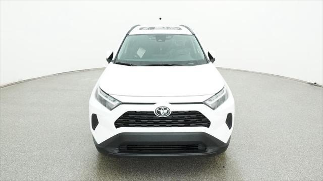 new 2024 Toyota RAV4 car, priced at $33,694