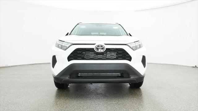 new 2024 Toyota RAV4 car, priced at $33,694