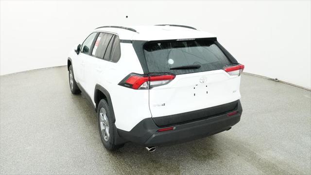 new 2024 Toyota RAV4 car, priced at $33,694