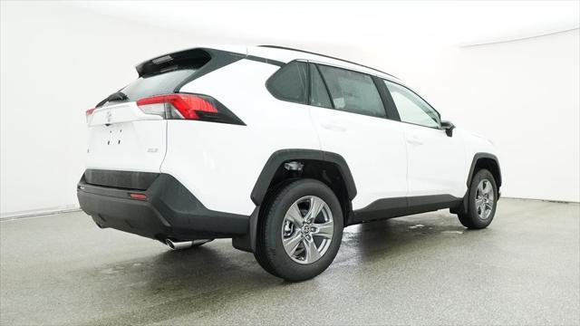 new 2024 Toyota RAV4 car, priced at $33,694