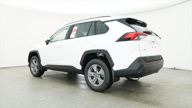 new 2024 Toyota RAV4 car, priced at $33,694