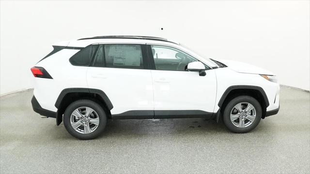 new 2024 Toyota RAV4 car, priced at $33,694