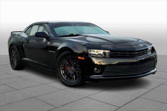 used 2015 Chevrolet Camaro car, priced at $17,721