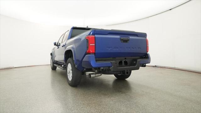 new 2025 Toyota Tacoma car, priced at $41,995